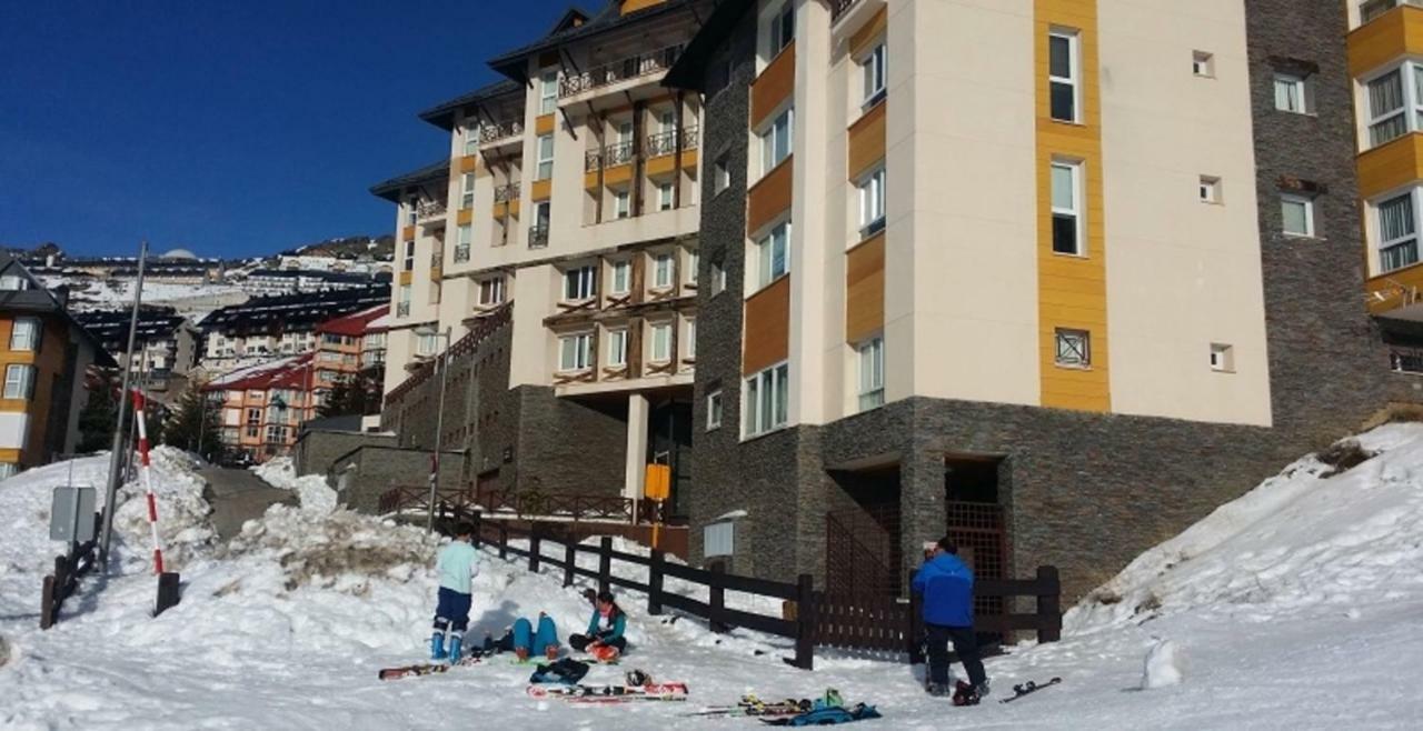 Apartamento Deluxe a Pie de Pista Miramar Ski Sierra Nevada Exterior foto